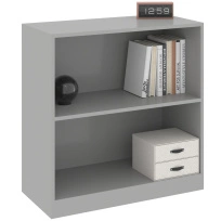 Стеллаж низкий широкий Simple SR-2W Дуб Юкон Модерн 770×359×790