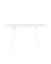 Стол обеденный GUDI 120×75 эспрессо
