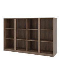 Шкаф для документов средний Artwood ATW37942024 Дуб Капучино