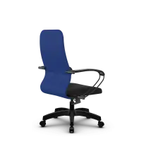 Кресло офисное Metta  SU-CP-10 (SU-СК130-10) PL / Красный – Красный