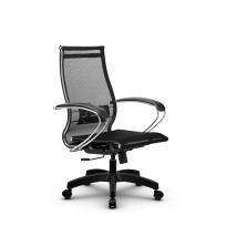 Кресло офисное METTA B 2m 9/K131 (Черный ), Основание 17831