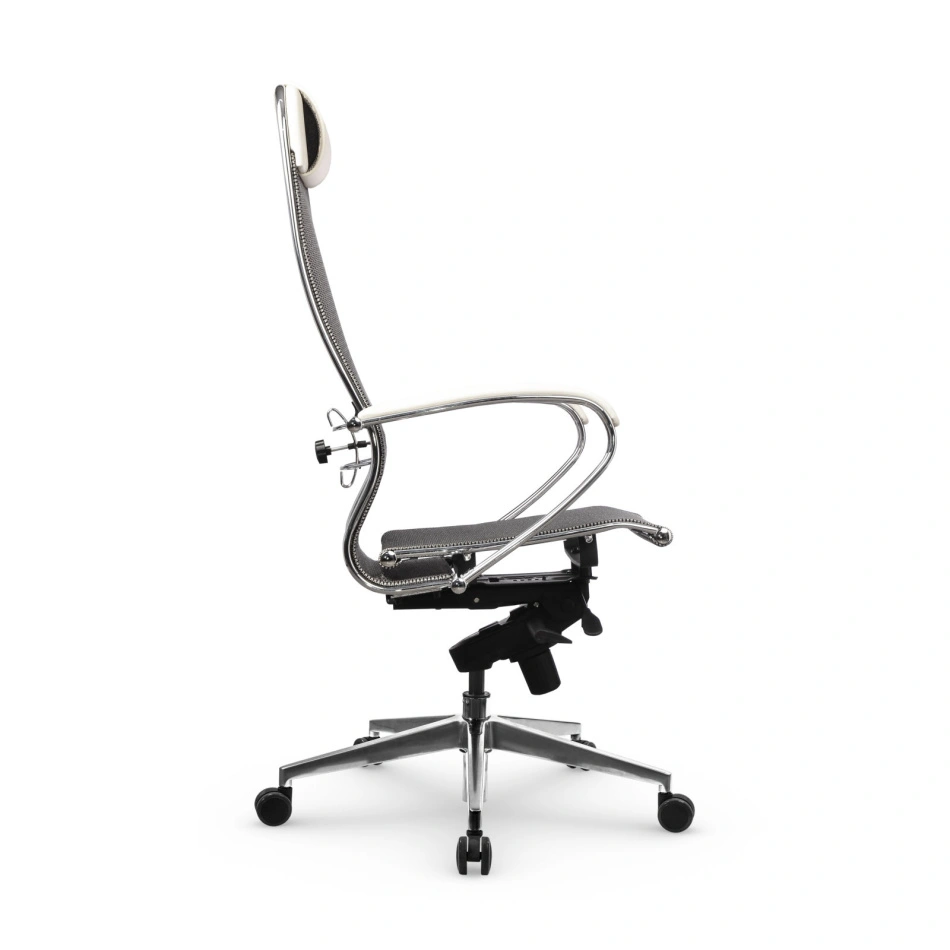 Кресло для руководителя Samurai S-1.041 Infinity Easy Clean белый