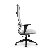 Кресло для руководителя Метта L 1m 50M/2D_17832_Infinity Easy Clean_черный