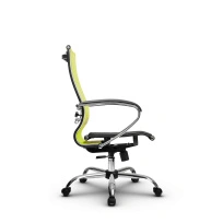 Кресло офисное METTA B 2m 9/K131 (Черный ), Основание 17833