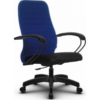 Кресло офисное Metta  SU-CP-10P (SU-СК130-10P) PL / Красный – Красный