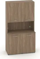 Fit Вариант № 7 MN-007 Дуб Аттик 1200*600/420*2178