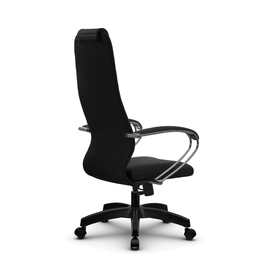 Кресло для руководителя Metta SU-BK-10 (SU-BK131-10) PL / Черный