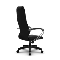 Кресло для руководителя Metta SU-BK-10 (SU-BK131-10) PL / Красный – Красный