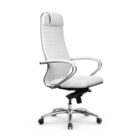 Кресло для руководителя Samurai KL-1.04 B-Edition Infinity Easy Clean черный