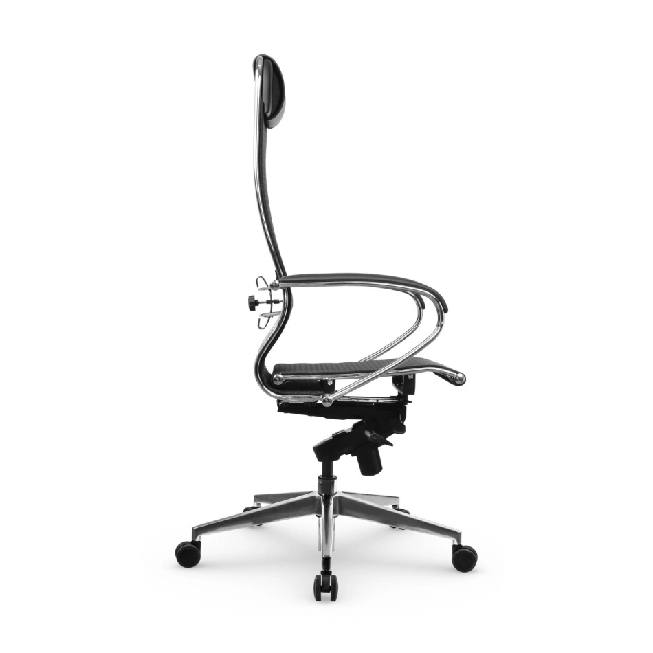 Кресло для руководителя Samurai S-1.041 Infinity Easy Clean черный плюс