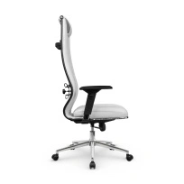 Кресло для руководителя Метта L 1m 50M/4D_17853_Infinity Easy Clean_черный