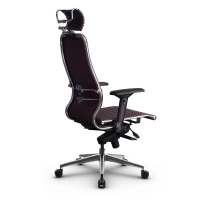 Кресло для руководителя Samurai K-3.041 Infinity Easy Clean черный