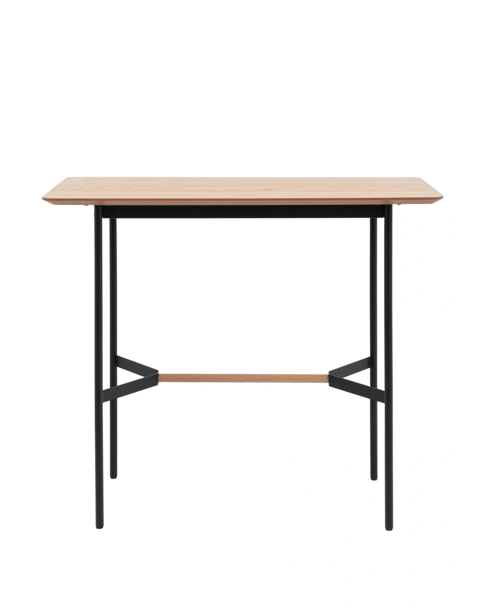 Стол барный Knobb 120×60 светлое дерево