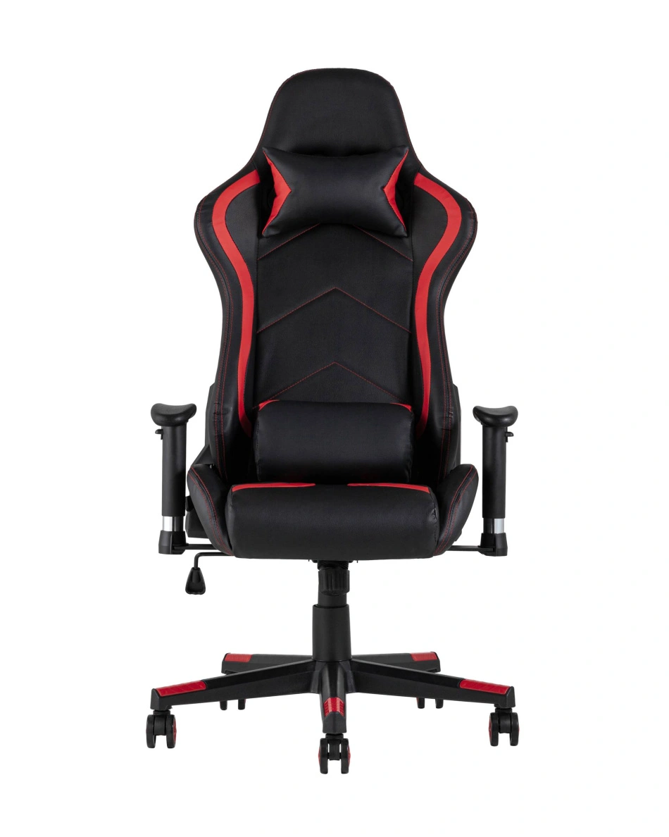 Кресло игровое TopChairs Cayenne красное