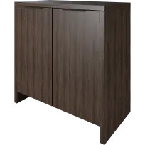 Греденция Акцент КТ-43.38 Темный шимо