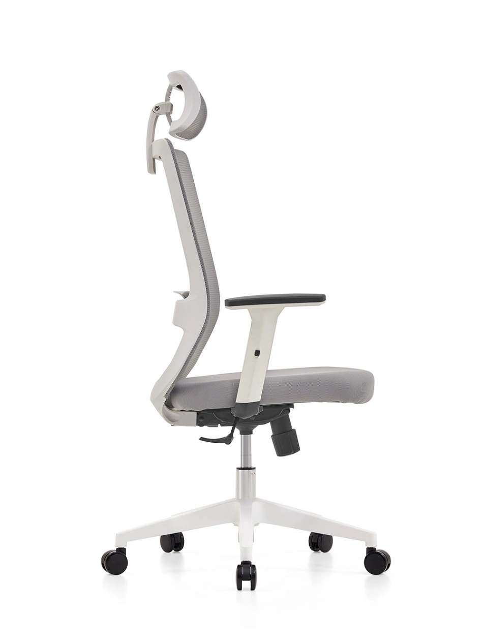 Кресло для руководителя Lid RCH 853A-1-DP3D Серый
