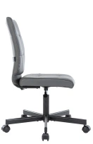 Кресло офисное Everprof EP-300 Экокожа Серый