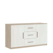 Креденция с ящиками, глянец Asti AST33941743 дуб урбан
