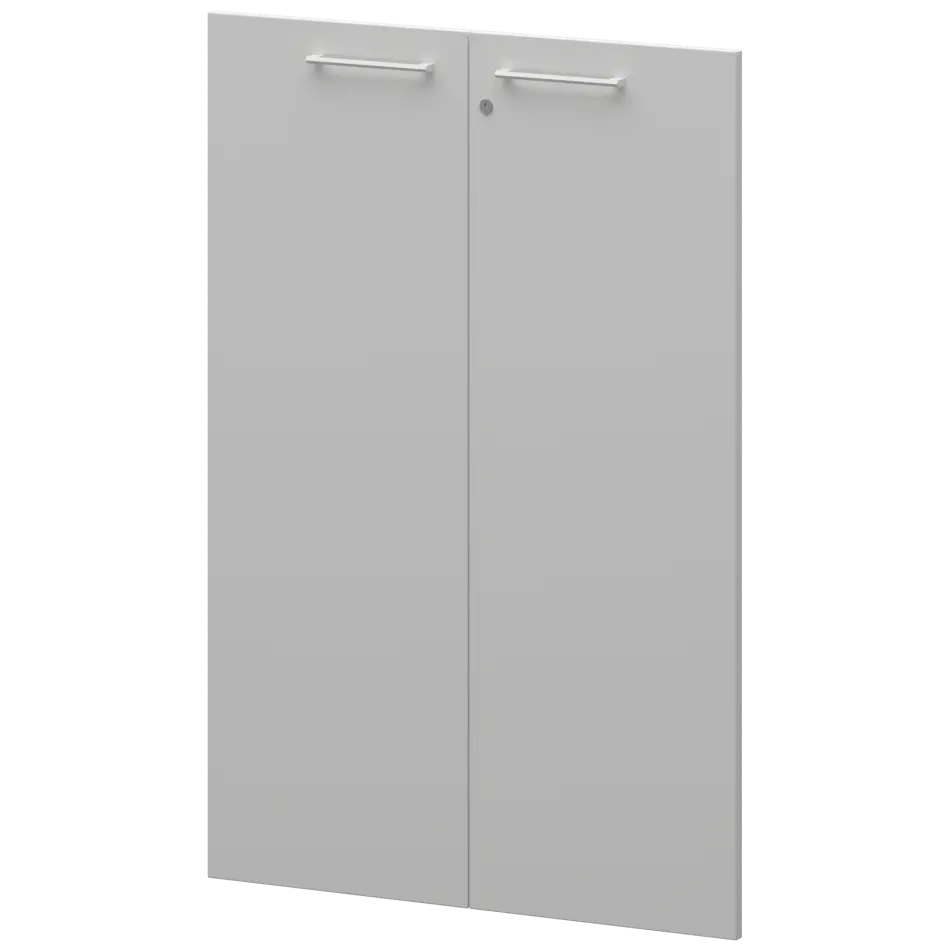 Фасады Кортез KZF-38(Ч) Белый
