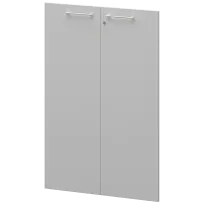 Фасады Кортез KZF-38(Ч) Белый