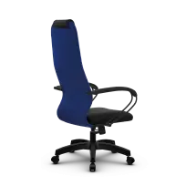 Кресло для руководителя Metta SU-BP-10 (SU-BK130-10) PL / Красный – Красный