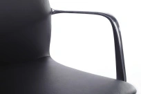 Кресло для руководителя RV Design Plaza FK004-A13 Светло-коричневый (1A MB915) натуральная кожа