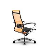Кресло офисное METTA B 2m 9/K131 (Черный ), Основание 17834
