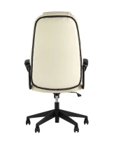 Кресло игровое TopChairs ST-CYBER 9 черный/зеленый