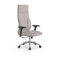 Кресло для руководителя Метта L 1m 46/4D_17853_черный