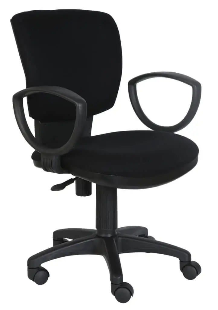 Кресло RCH 626 Чёрный 10-11