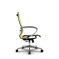 Кресло офисное METTA B 2m 9/K131 (Черный ), Основание 17834