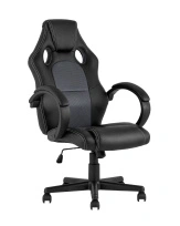 Кресло игровое TopChairs Renegade черное