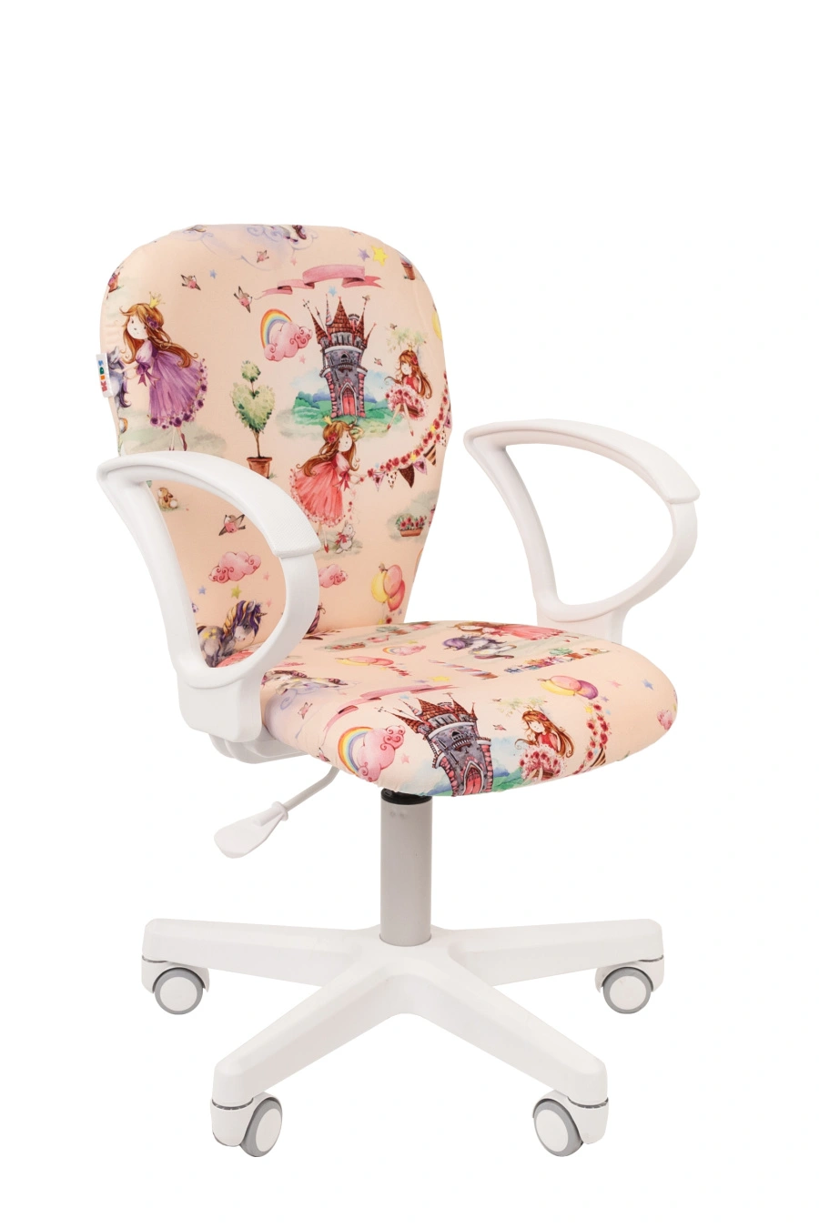 Кресло Chairjet Kids 105 ткань принцессы