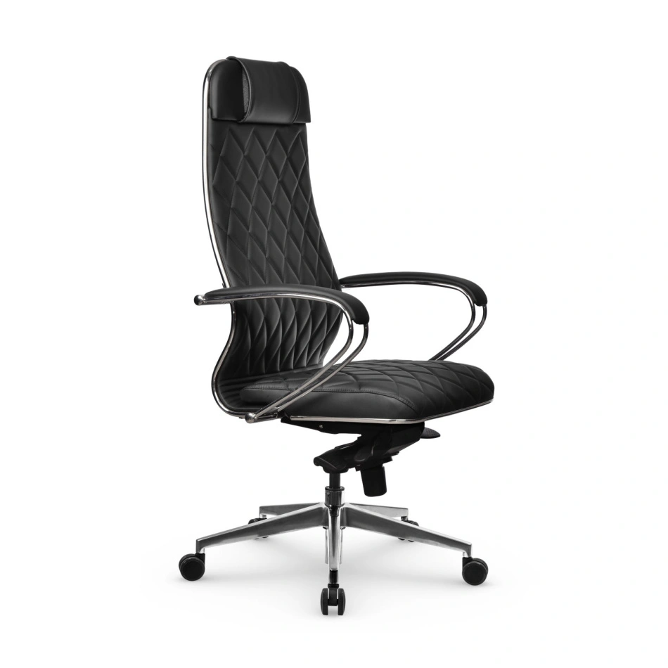 Кресло для руководителя Samurai KL-1.041 M-Edition Infinity Easy Clean черный