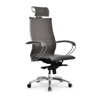 Кресло для руководителя Samurai K-2.05 Infinity Easy Clean черный