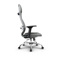 Кресло для руководителя Метта L 1m 46/4D_17833_черный