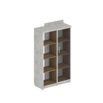 Комплект №4 Wood&Stone / Шкаф К4 / СФ-534102 + СФ-535514
