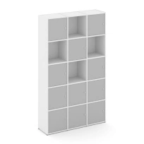 Locker plus Комплект №9 LK.K-009 Дуб Наварра/Дуб Аризона 1188*350*1983