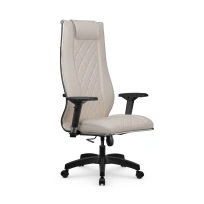 Кресло для руководителя Метта L 1m 50M/4D_17859_Infinity Easy Clean_черный