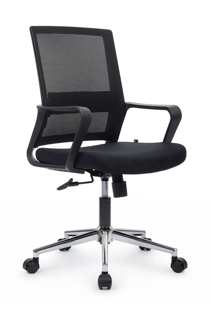 Кресло офисное Mint RCH M1029MBE Черный