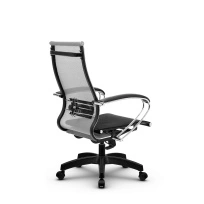 Кресло офисное METTA B 2m 9/K131 (Черный ), Основание 17831