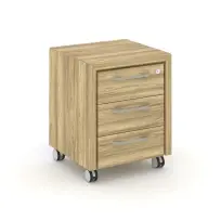 Тумба для документов мобильная Corner COR.TM-1 Каштан Тоскана 480×450×600