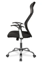 Кресло для руководителя College CLG-418 MXH BLACK Сетка черная