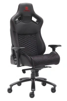Кресло игровое Everprof Puma Ткань Черный