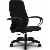 Кресло офисное Metta  SU-CP-10P (SU-СК130-10P) PL / Красный – Красный