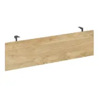 Царга стола Style Project SN.CSD-005 Дуб Табак/Металл Антрацит 1630×16×320