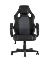 Кресло игровое TopChairs Renegade черное