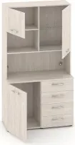 Fit Вариант № 4 MN-004 Дуб Аттик 1200*600/420*2178