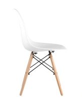 Стул Eames Style DSW черный 4 шт.