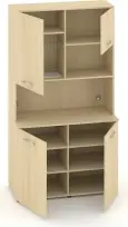 Fit Вариант № 5 MN-005 Дуб Аттик 1200*600/420*2178